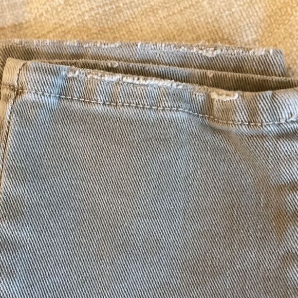 Closed Woman’s Colored Organic Super Stretch Denim Jeans. Sz 23. Deep Fog. - Picture 12 of 12